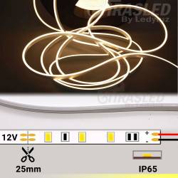 Ficha técnica de neón LED mini 4mm luz neutra