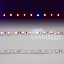 TIRA LED 12V 14,4W 60 LEDs/M 5050 GROW LIGHT 3 pcb encendido, apagado