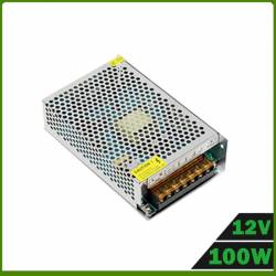 Fuente de alimentación LED 12V 100W para interior IP20
