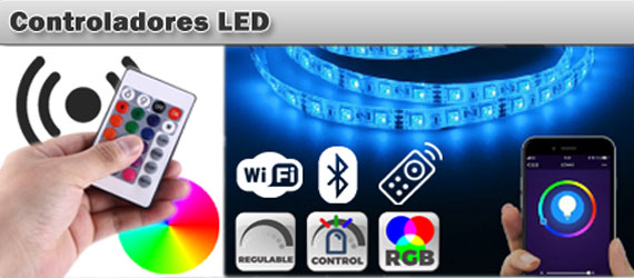 Imagen de enlace a categoría de control y regulación LED